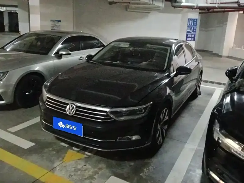 Volkswagen Magotan, 2018