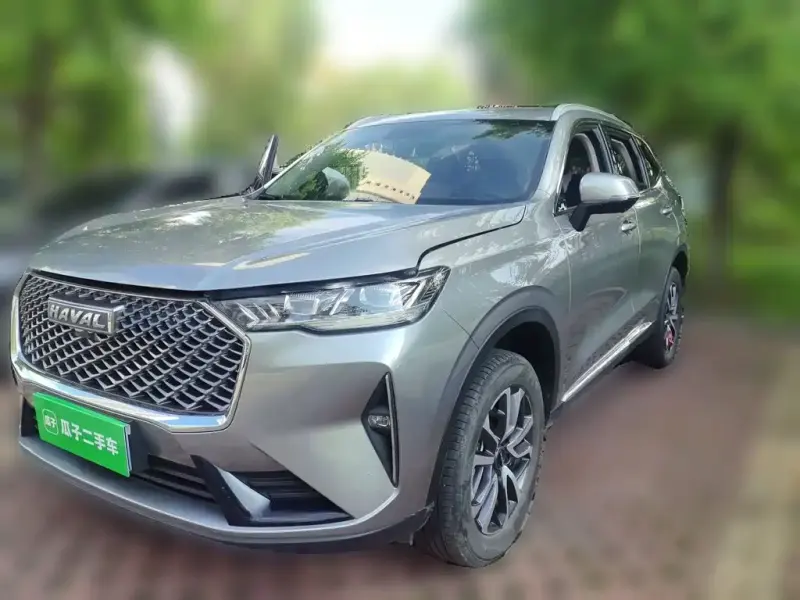 Haval H6, 2024