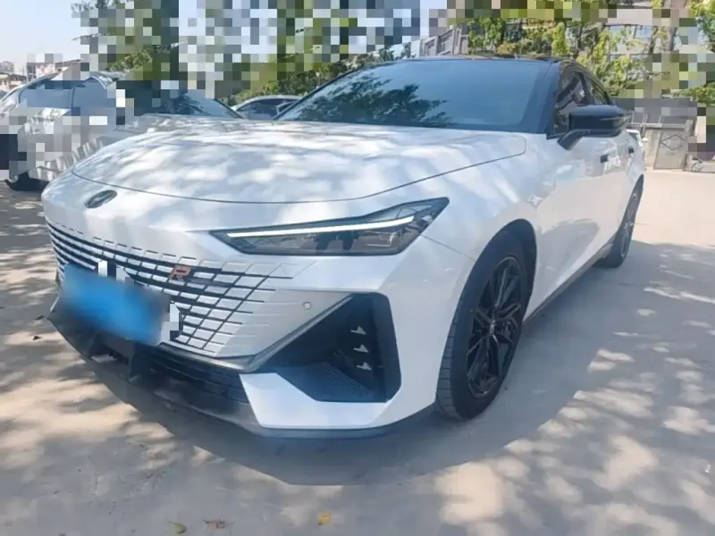 Changan UNI-V, 2022