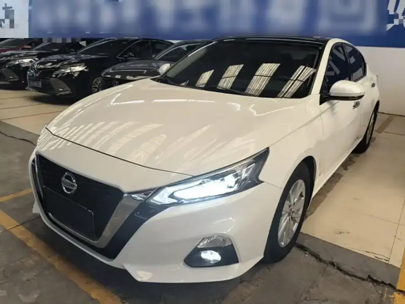 Nissan Teana, 2020