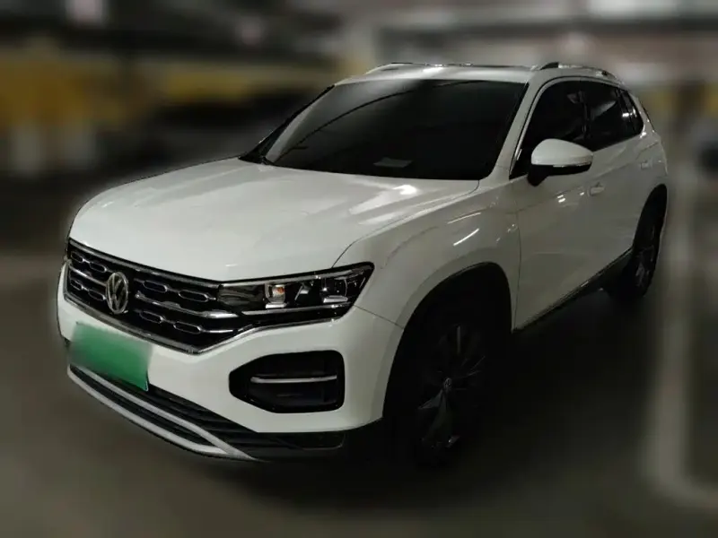 Volkswagen Tayron, 2019