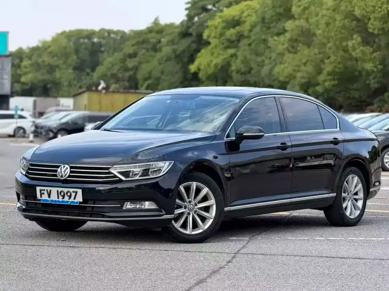 Volkswagen Magotan, 2020