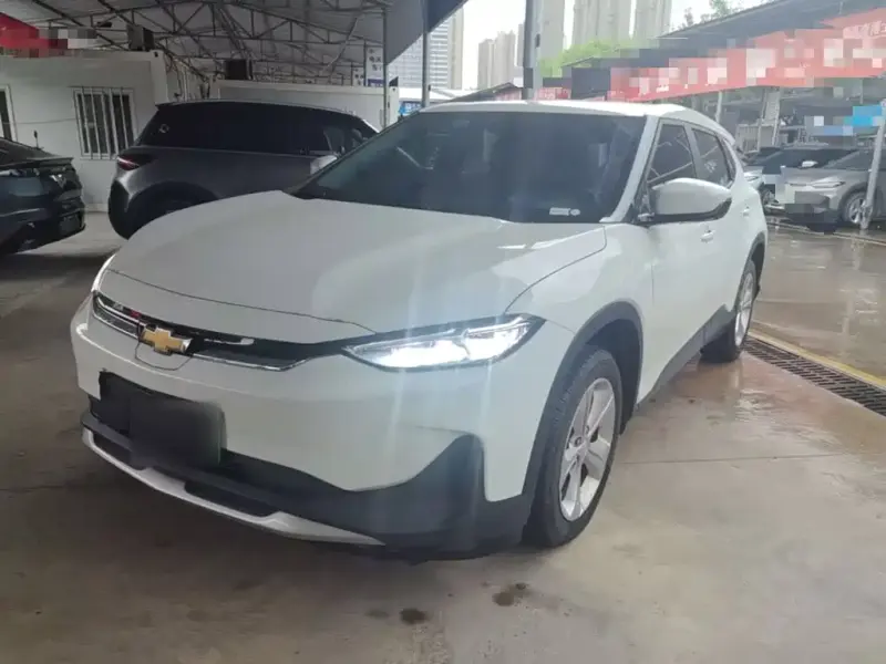 Chevrolet Menlo, 2024