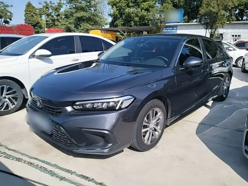 Honda Civic, 2022