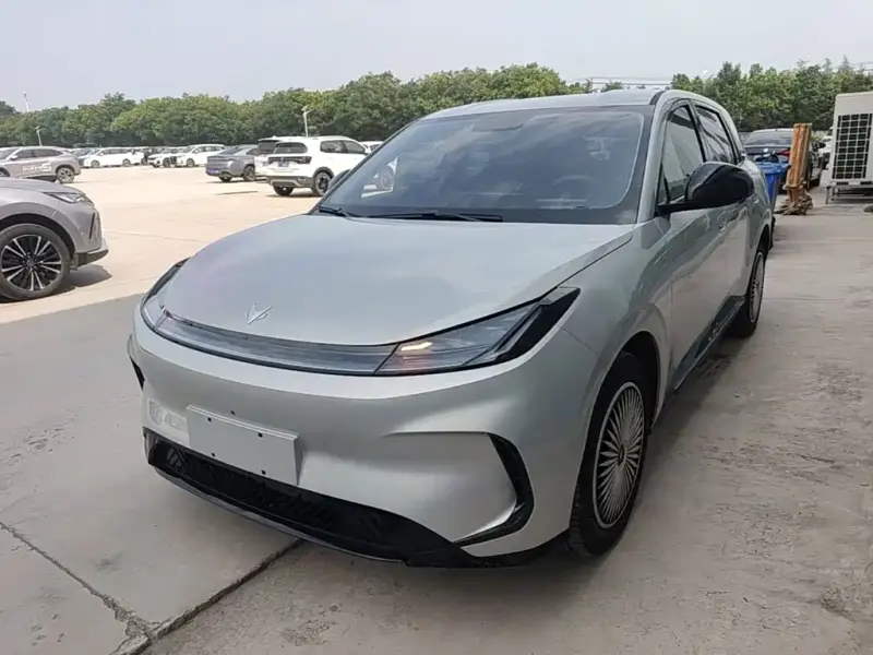 ARCFOX T1, 2026