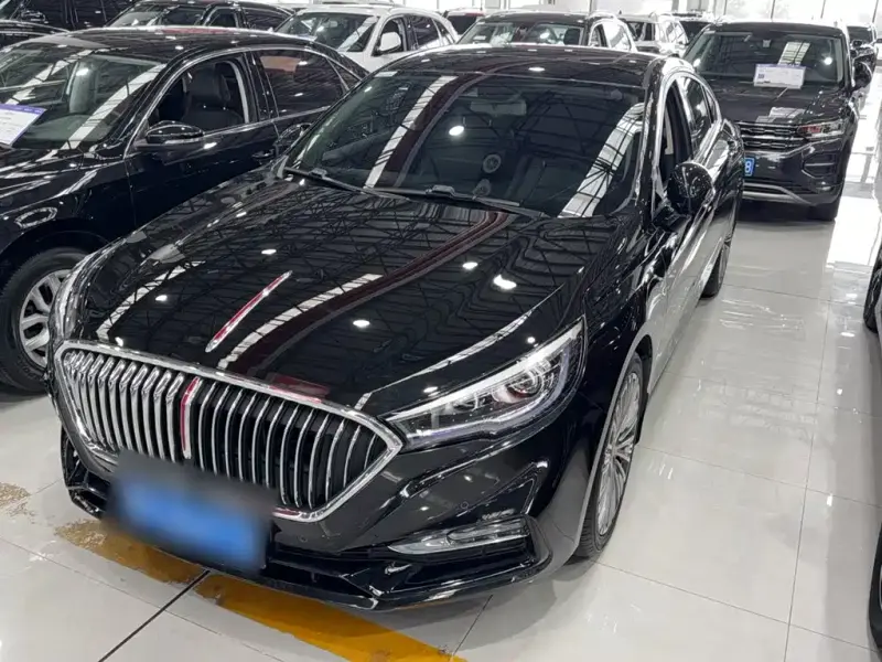 Hongqi H5, 2023