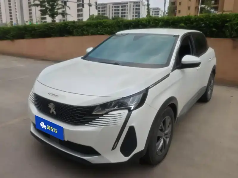 Peugeot 4008, 2023