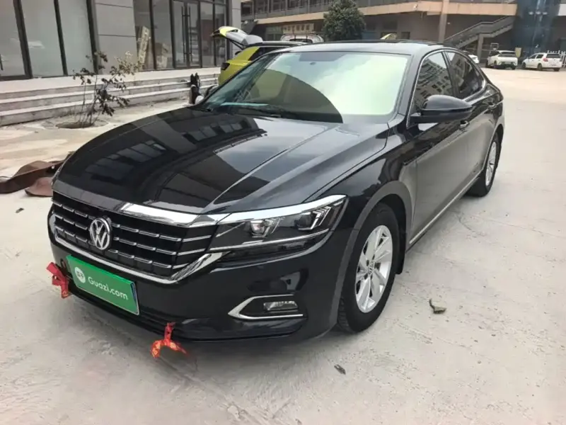 Volkswagen Passat, 2021