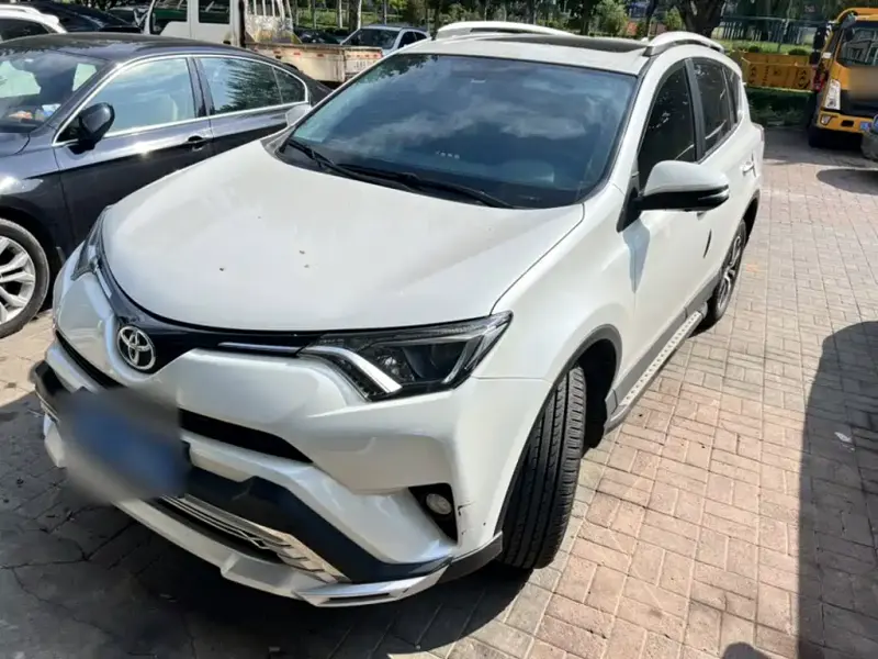 Toyota RAV4, 2018