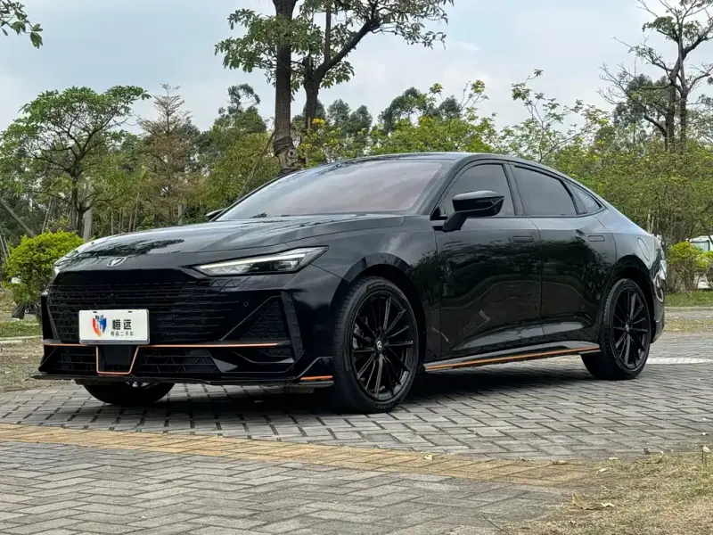 Changan UNI-V, 2023