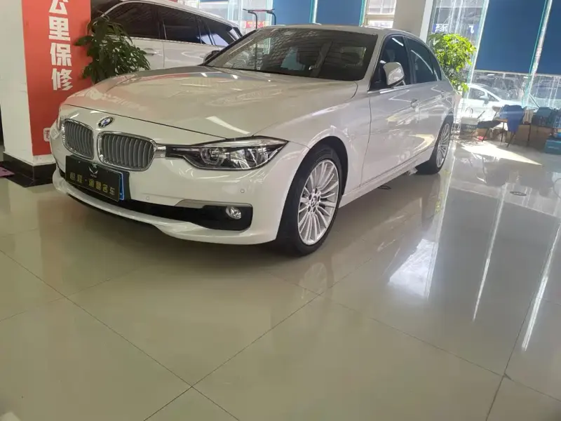 BMW 3 Series, 2018