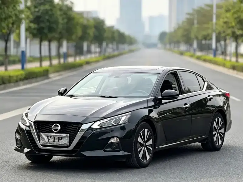 Nissan Teana, 2021 — фото 1