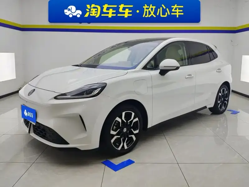 MG MG4, 2025