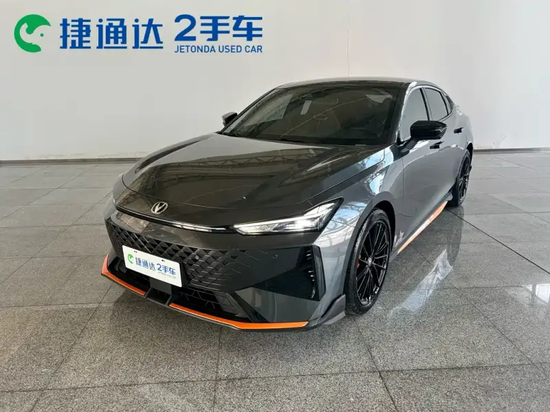 Changan UNI-V, 2024