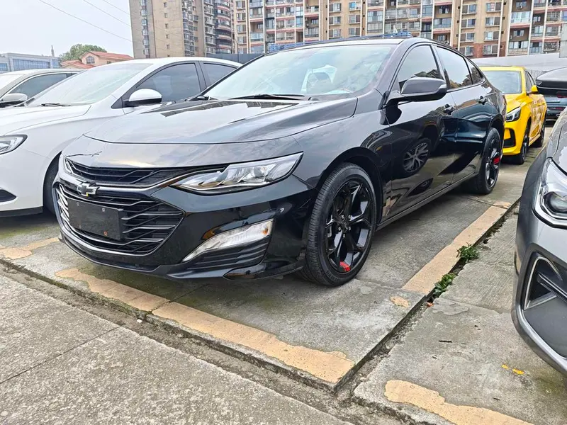 Chevrolet Malibu XL, 2020