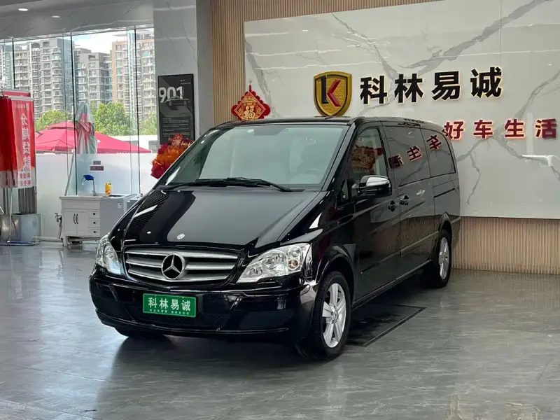 Mercedes-Benz Viano, 2015