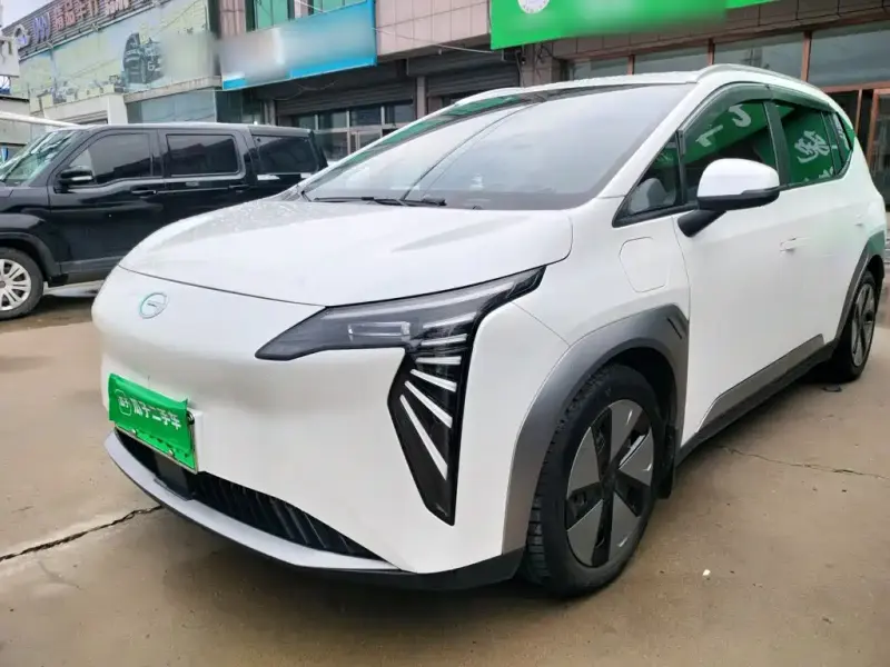 Aion Y, 2024