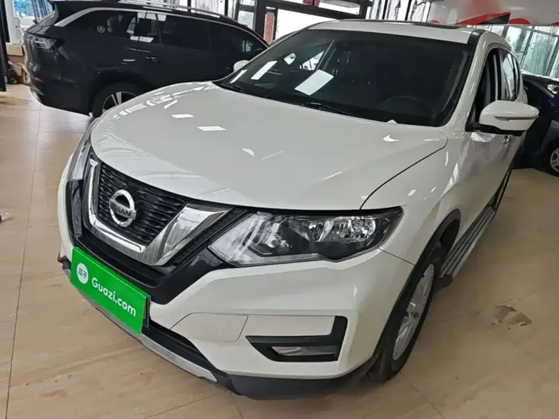 Nissan X-Trail, 2020