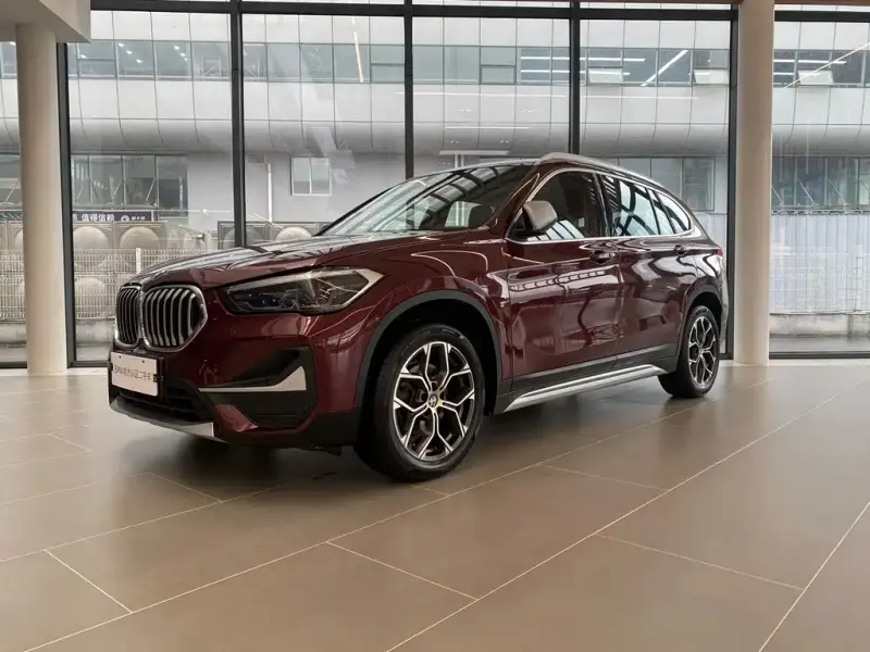BMW X1, 2020