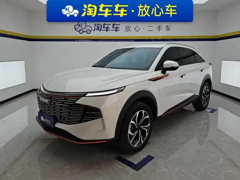 Haval Shenshou, 2023