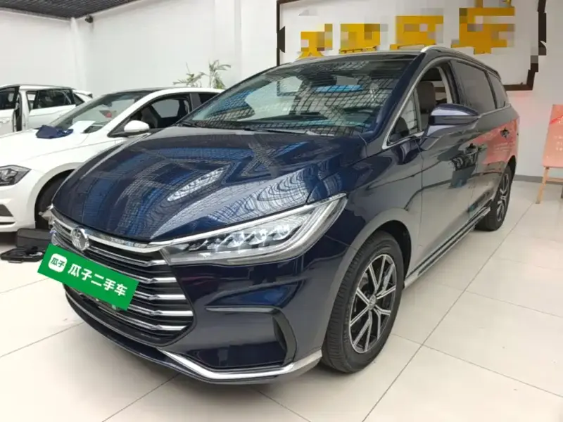 BYD MAX New Energy, 2022