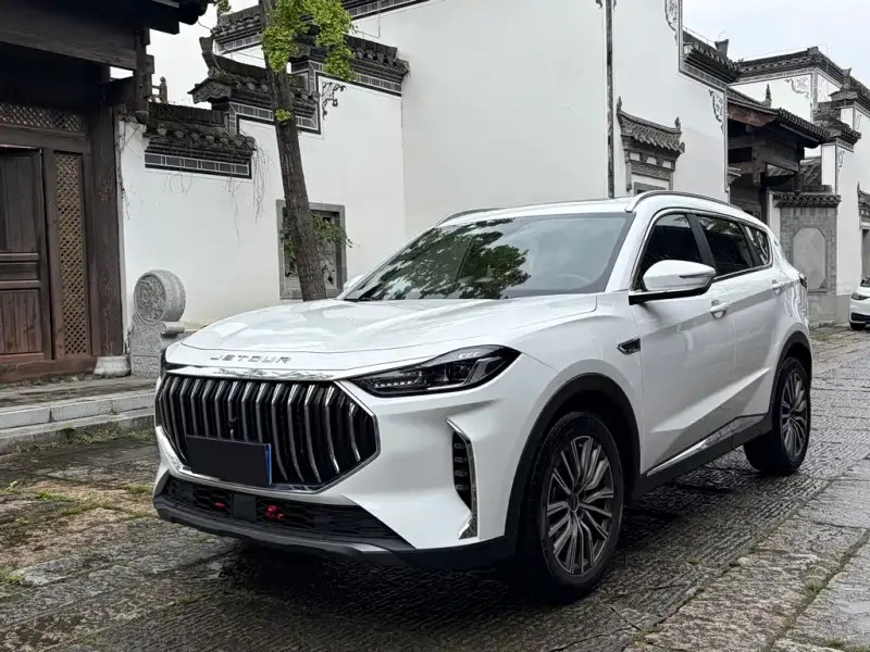 Jetour X70 PLUS, 2024