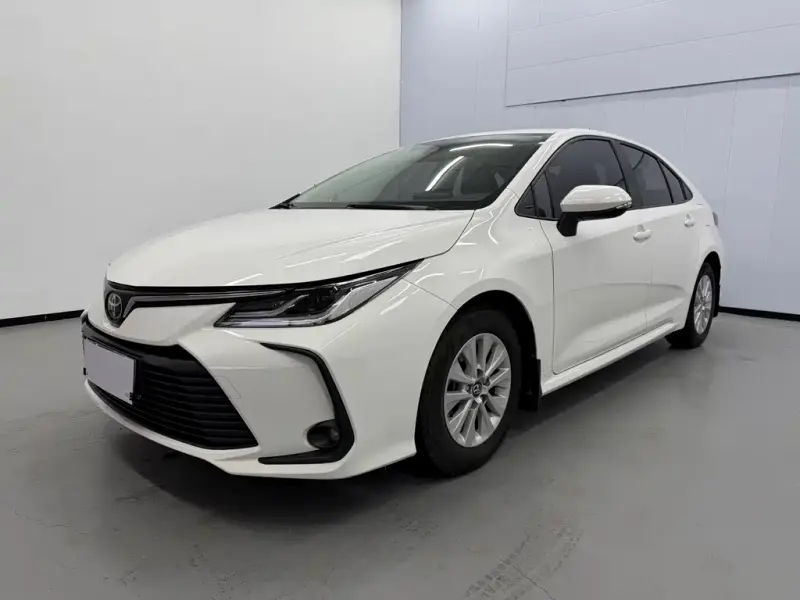 Toyota Corolla, 2023