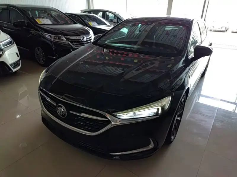 Buick LaCrosse, 2020