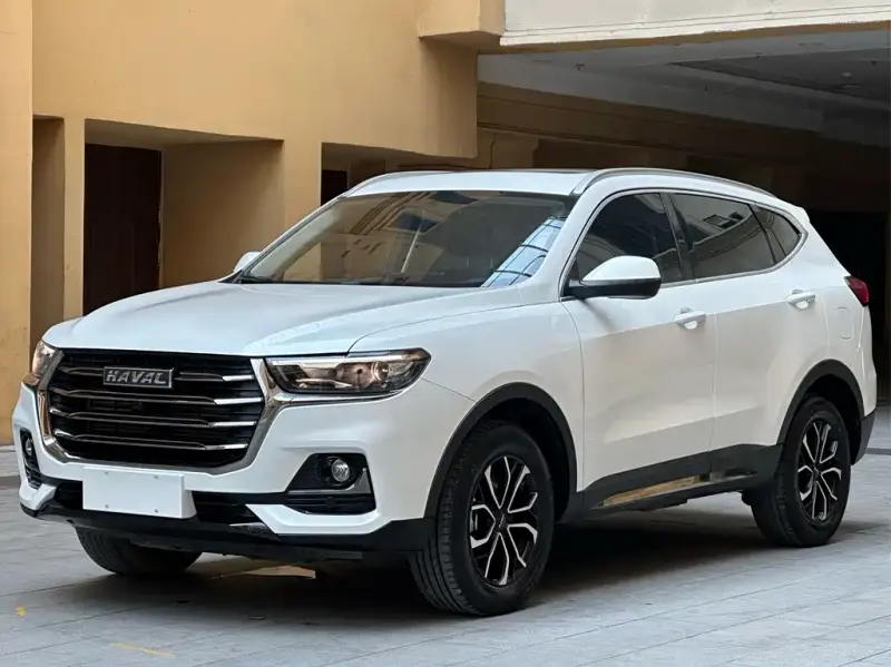 Haval H6, 2022