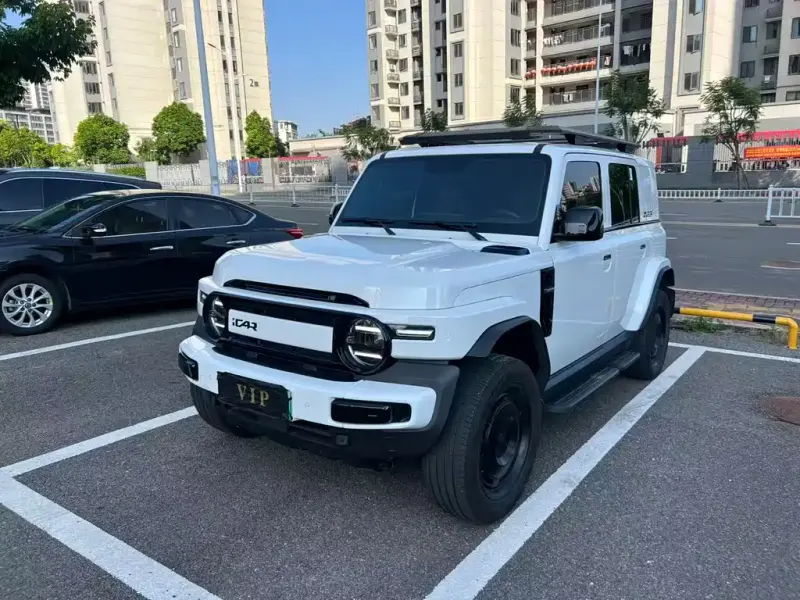 iCAR V23, 2024