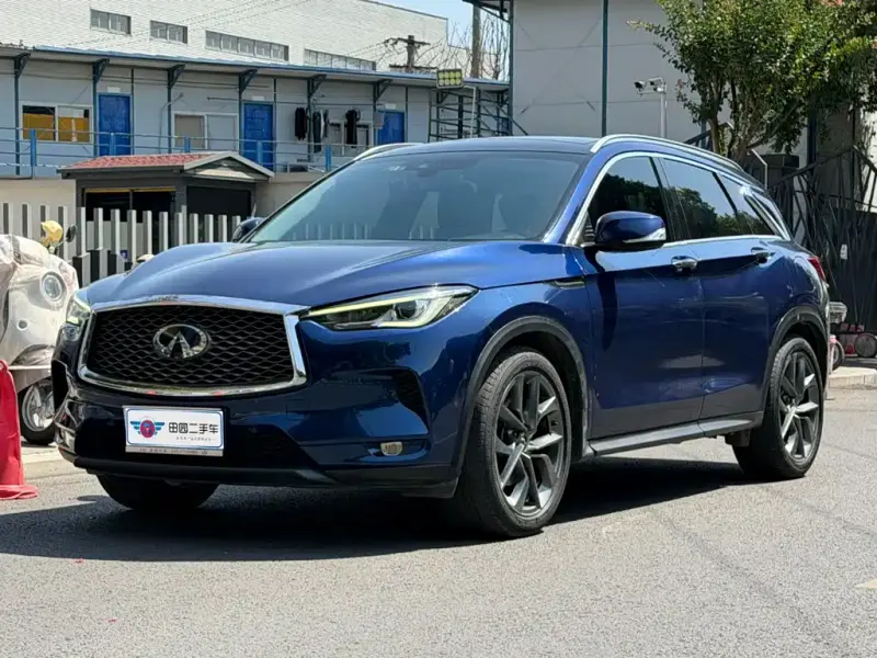 Infiniti QX50, 2018