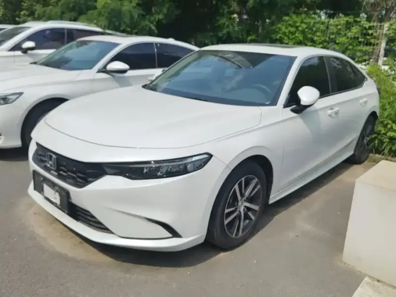 Honda Integra, 2023