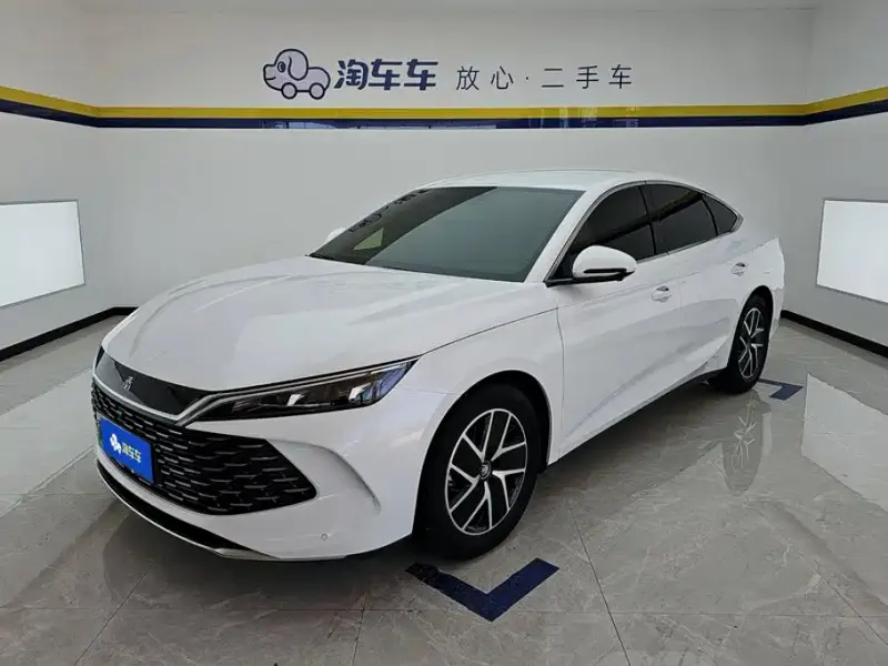 BYD Qin L, 2025