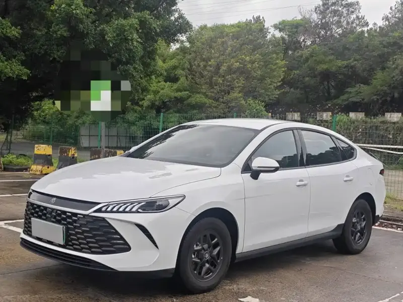 BYD Qin PLUS, 2025