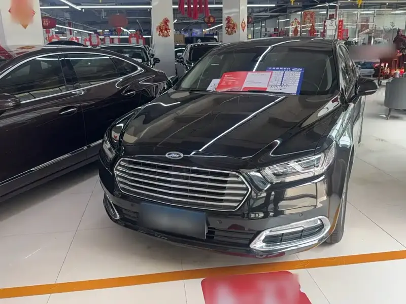 Ford Taurus, 2016