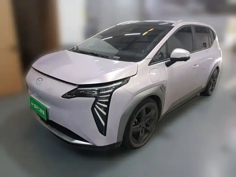 Aion Y, 2022