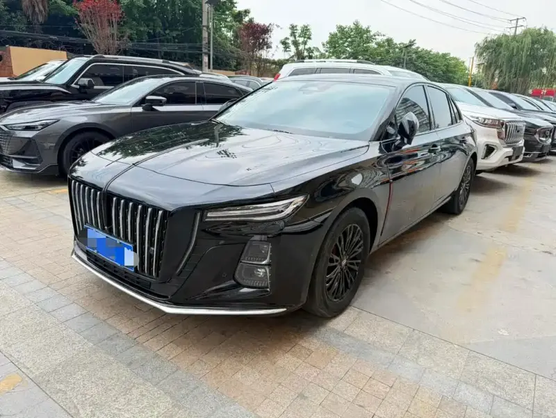 Hongqi H5, 2022