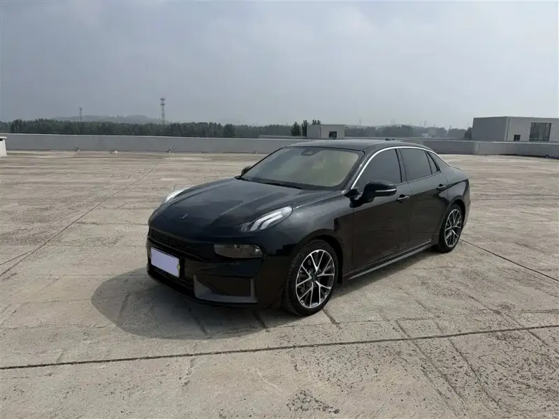 Lynk & Co 03, 2022