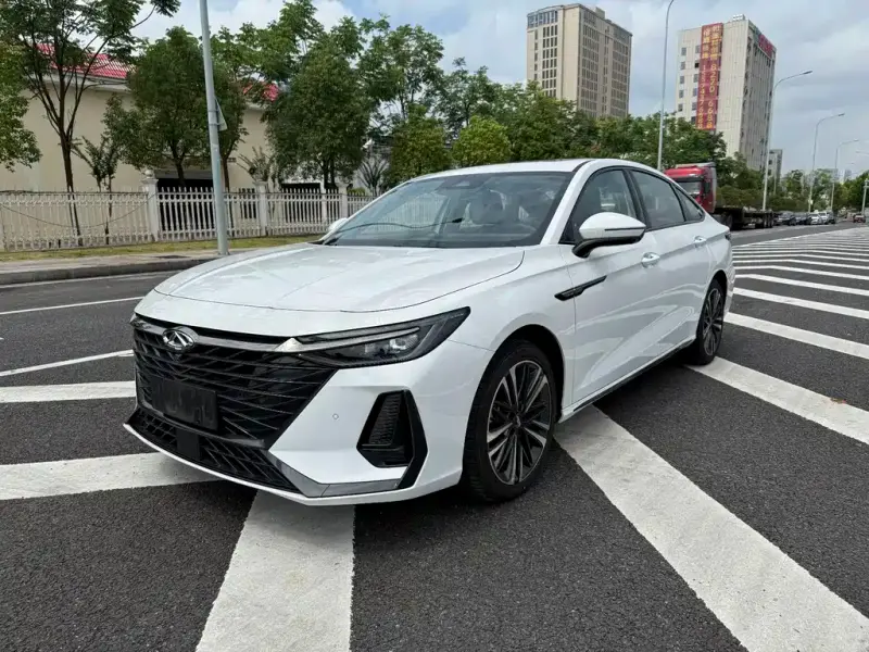 Chery Arrizo 8, 2024