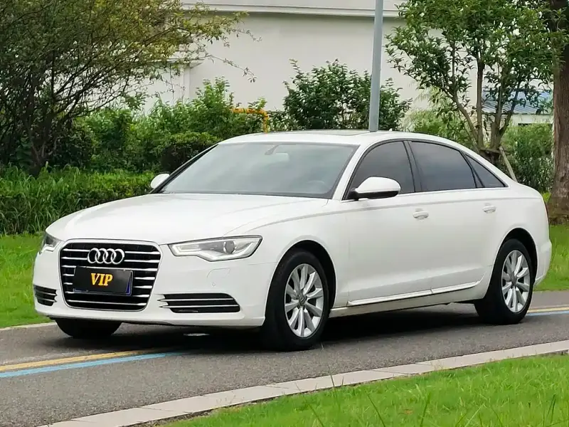 Audi A6L, 2016