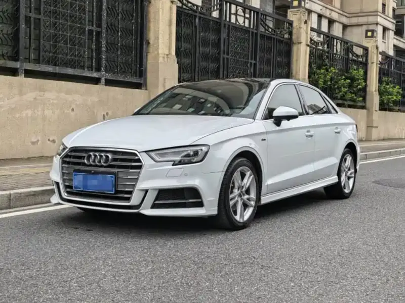 Audi A3, 2020