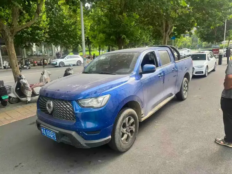 Great Wall Pao, 2022