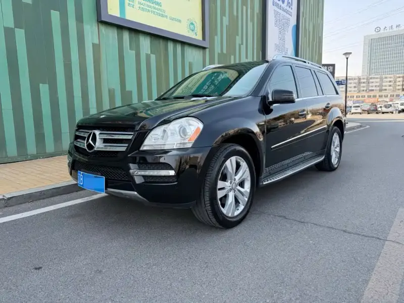 Mercedes-Benz GL-Class, 2011