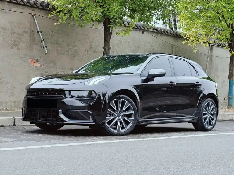 Lynk & Co 02 Hatchback, 2022
