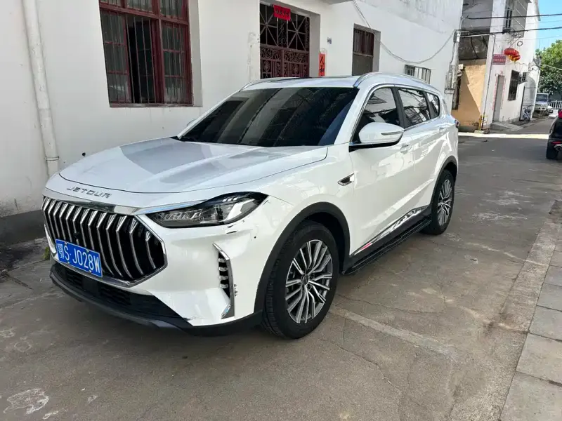 Jetour X70 PLUS, 2025