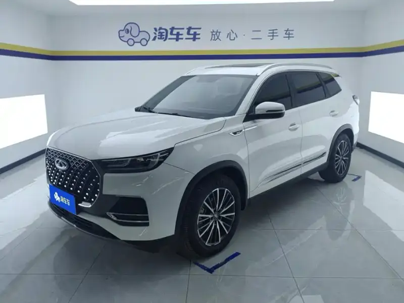 Chery Tiggo 8 PLUS, 2023
