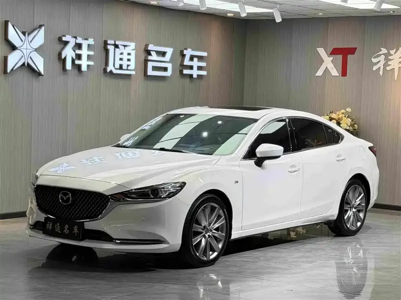 Mazda Atenza, 2019