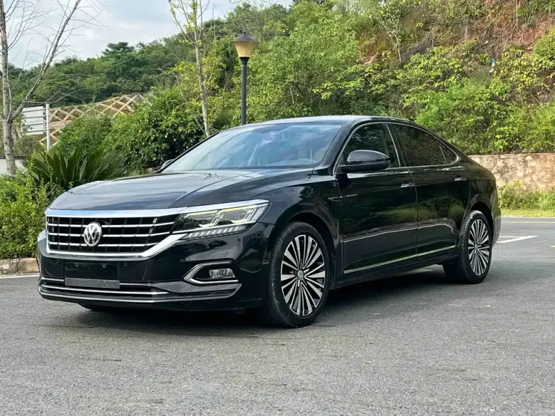 Volkswagen Passat, 2020