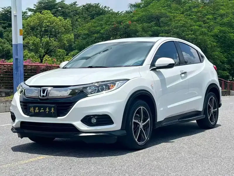Honda Vezel, 2022 — фото 1