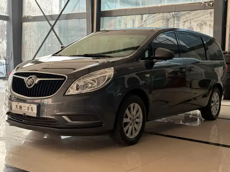 Buick GL8, 2020